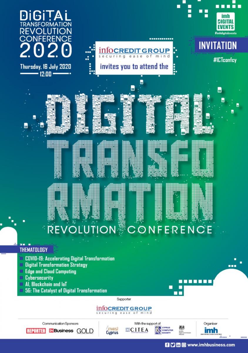 Digital Transformation Conference ICG MECOS
